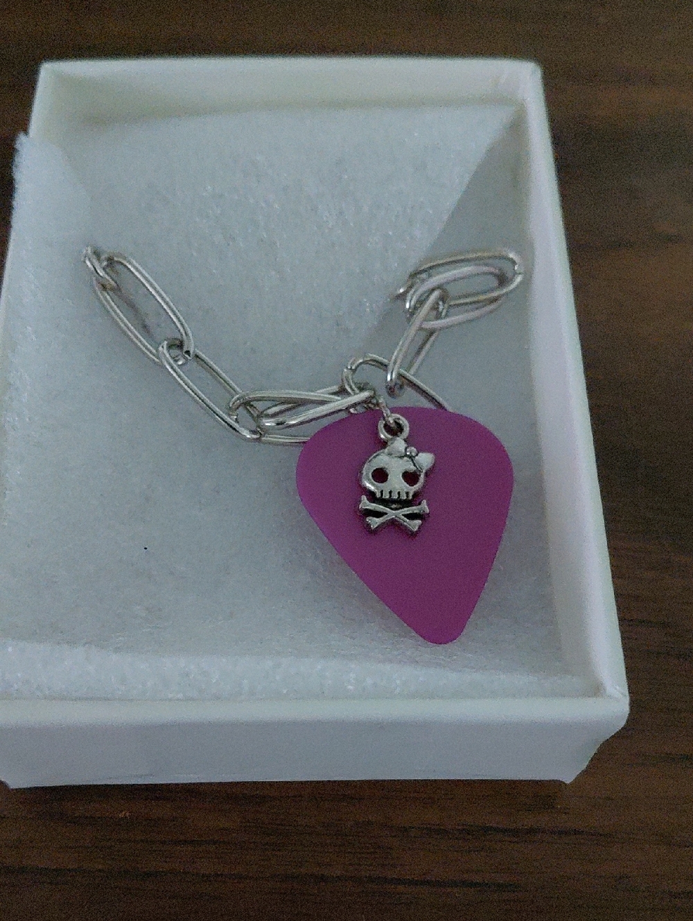 Guitar Pick Necklace